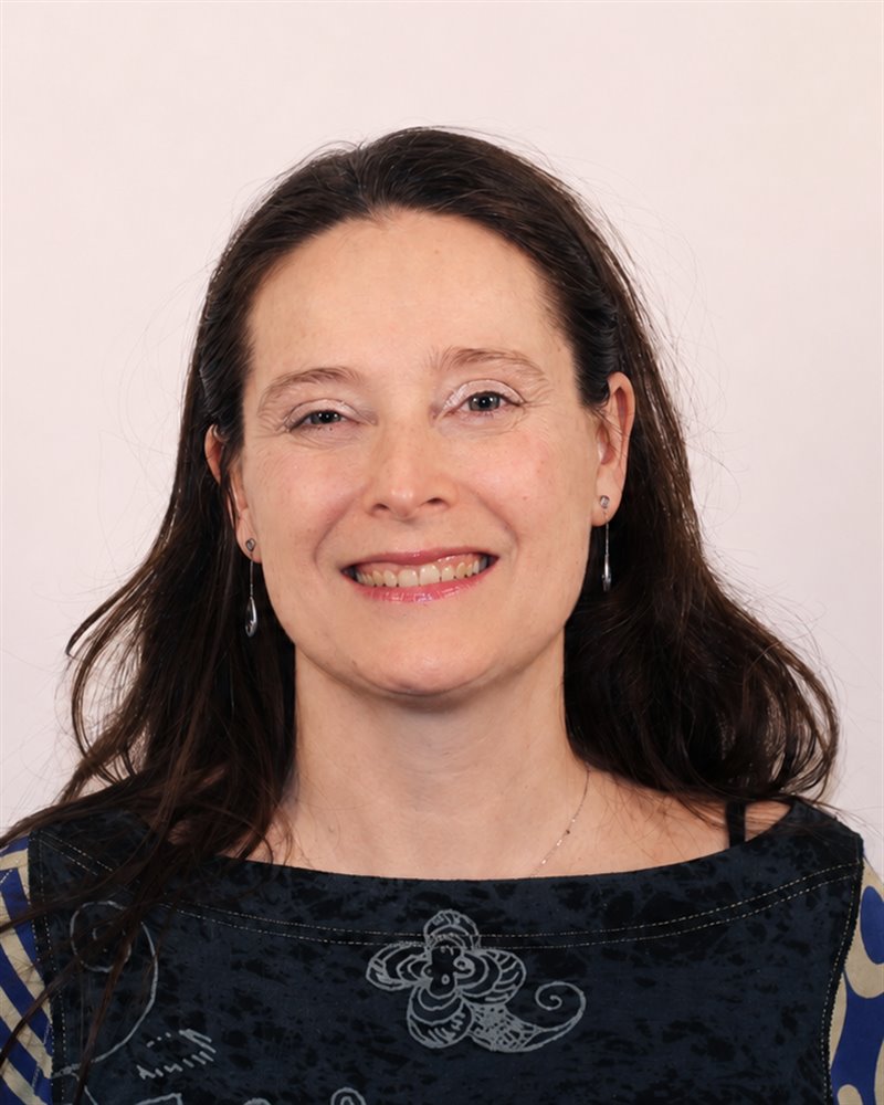 Portrait d'Elsa Lecocq